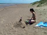 Seaside surprise