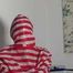 SOFT BDSM im regenpants und Regenjacke