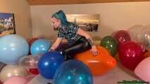 girlfriend nail2pops your balloons