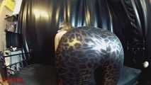 WETLOOK TIGER-LILLY