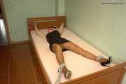 Cindy - Tied at Home 1