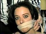 RONNI WRITES K1DNAP NOTE, & IS WRAP ACE BANDAGE GAGGED (D22-13)