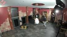 MAKING OF - BEHIND THE WALLS