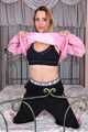 Kamilla - Hogtied with huge ball gag