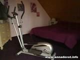 Masturbation auf dem Freerunner...  