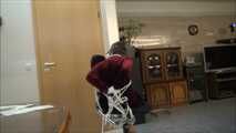 Celeste and Stefanie – Who Can Bind? Part 6 of 7