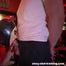  Rubber Sissy has to suck her first real cock 