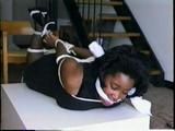 19 Yr OLD BLACK STUDENT HOG-TIED IN HER DORM (D22-8)