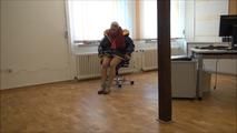 Video request Janine - Office Adventure Part 1 of 4