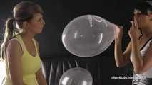 034 smokey balloon non-pop