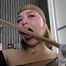 Emma is a horny nylon whore (video update)