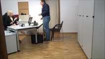 Wunschvideo Elena - Probe Arbeiten Teil 2 von 8
