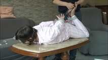 Susan - Tickling Maid Training Part 3 of 8 