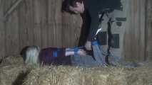 Elysa im hogtie 1/2