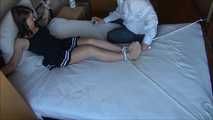 Guest Mia - Tickled Part 2 of 3