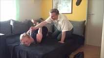 Nana - tickle attack part 2 of 2