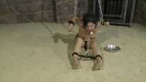 Afsana in Heavy Chains
