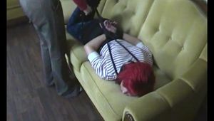 Tie up round part 5/6