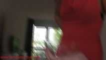 Cat session 2014 - 6.6 (Spit, snot and more)