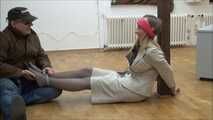 Melissa - The Secretary and the Caretaker Part 2 of 5