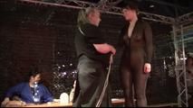 BoundCon X - Bondage Challenge Stage