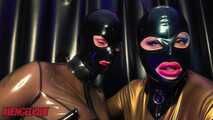 Two Ladies and a Half Man – Double Rubber JOI