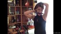 Knebel-Test mit Jenna