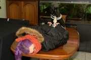 Zora in winter jacket tied 1
