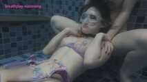 Xiaoyu Underwater Breathholding Training