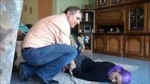 Zora - tickling Game Part 1 of 4