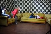 Tie up round