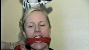 GAG TALKING WITH 8 DIFFERENT GAGS (D22-1)