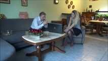 Lea – The Deceitful Business Partner Part 8 of 8