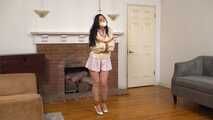 Captured Candy Striper - Alexa Chains