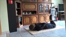 Paulette and Romy - The supposed gardener 1 part 2 of 6