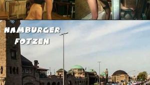 HAMBURGER FOTZEN