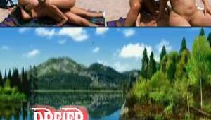 DREIER AM BAGGERSEE