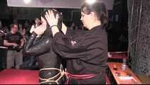 BoundCon XI - Bondage Challenge Stage