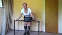 Miri standing cuffed 002
