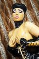 Bizarre Latex Goddess
