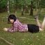 Nadine - Adventure in the woods part 2