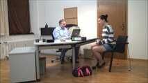 Zora - The Sneaky Professor Part 1 of 6