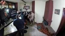 MAKING OF - DAS BISTRO