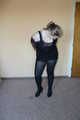 Posing in different cuffs 1