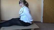 She has a nice seat 2