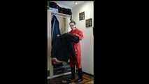 Rainwear and bondage