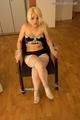 Nina A - Office bondage 7