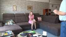 Birgit - The first time Part 1 of 8