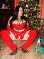 Christmas Lady