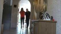Stefanie - Evil Haunting Part 2 of 6